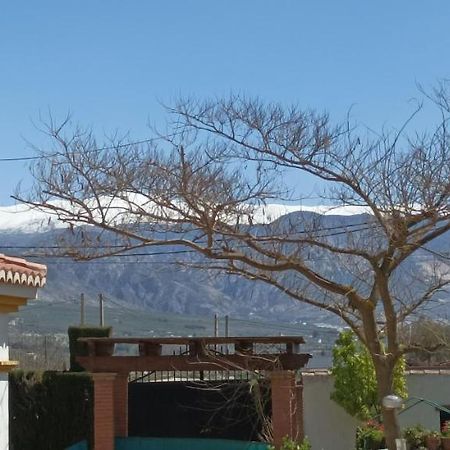 Cortijo De Los Geraneos Villa Padul ภายนอก รูปภาพ