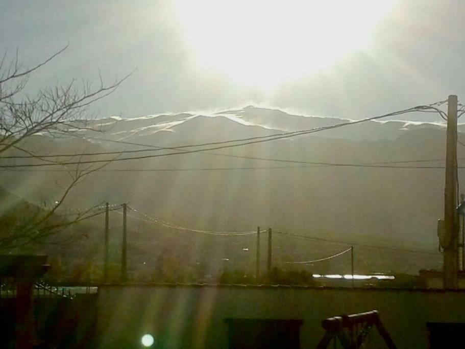 Cortijo De Los Geraneos Padul ภายนอก รูปภาพ